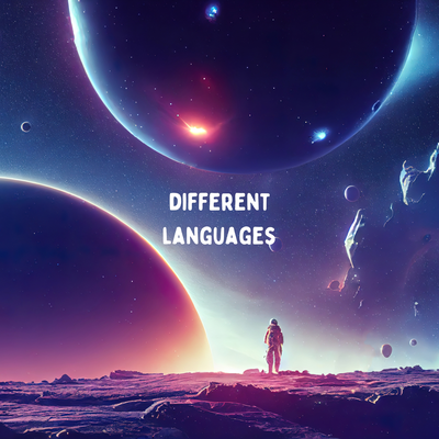 different languages's cover