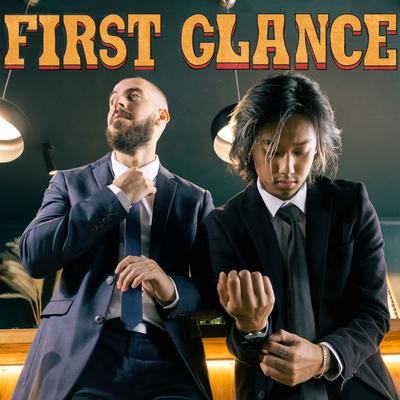 First Glance By Squid the Kid, Dann Dib, Infuschia's cover