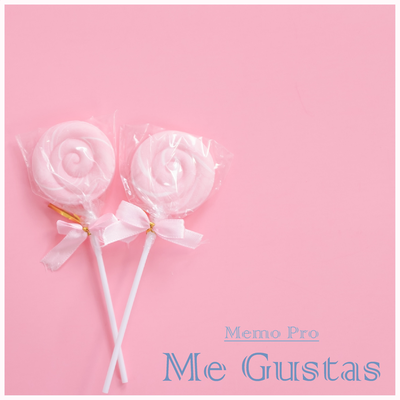 Me Gustas By Memo Pro's cover