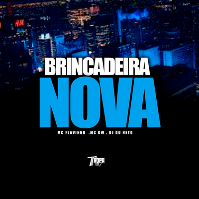 Brincadeira nova's cover