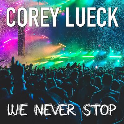 Corey Lueck's cover