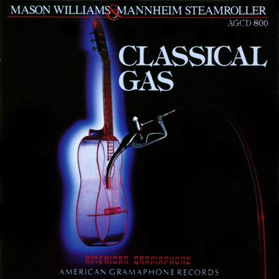 Greensleeves By Mannheim Steamroller, Mason Williams's cover