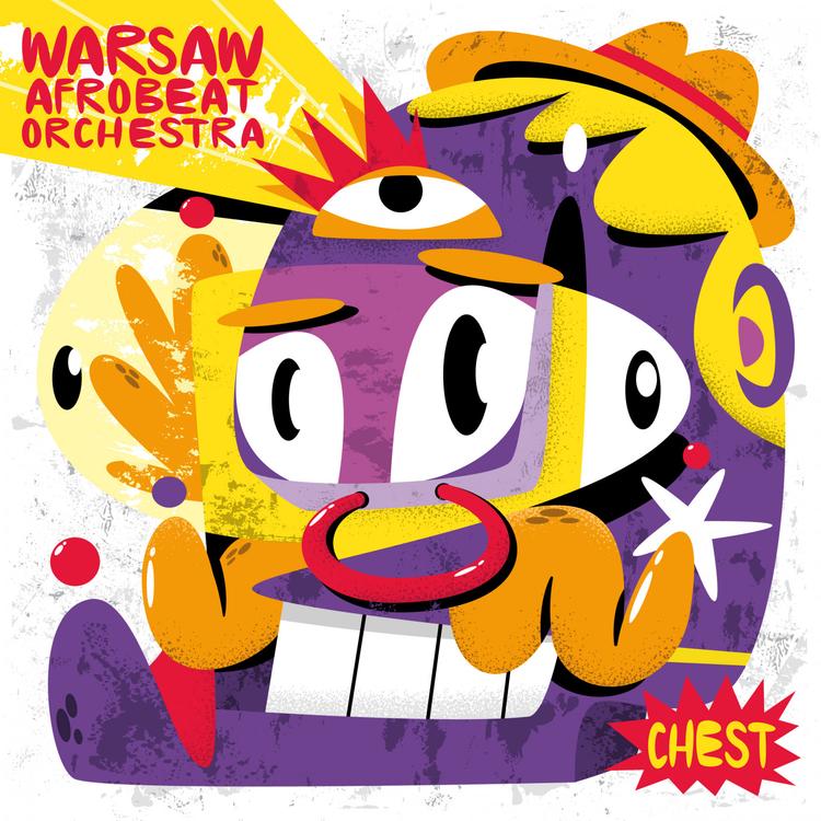 Warsaw Afrobeat Orchestra's avatar image