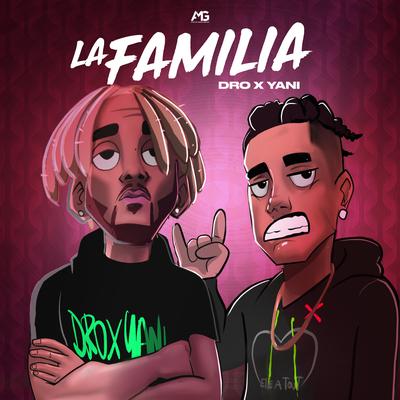 La Familia By Dro X Yani, Wyclef Jean's cover