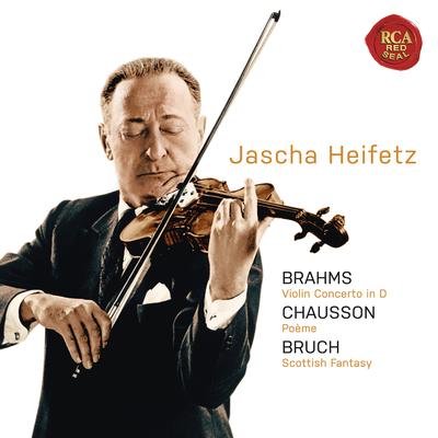 Poeme, Op. 25 By Jascha Heifetz's cover