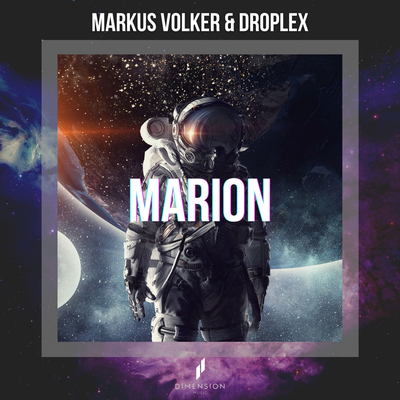 Marion By Markus Volker, Droplex's cover