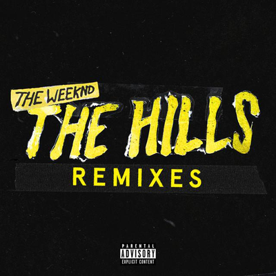 The Hills (Daniel Ennis Remix) By Daniel Ennis, The Weeknd's cover