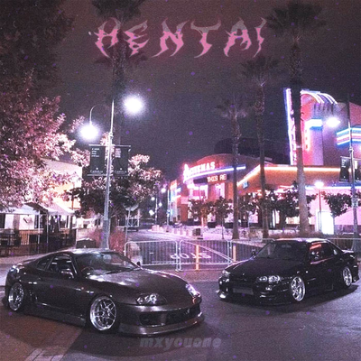 Hentai By Mxyouone's cover