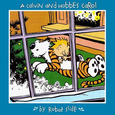 A Calvin and Hobbes Carol's cover
