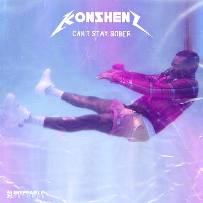 Can't Stay Sober By Konshens's cover