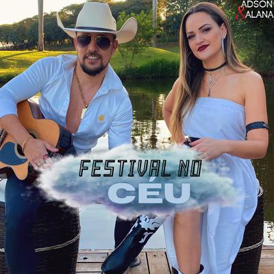 Festival no Céu By Adson & Alana's cover