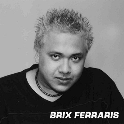 Brix Ferraris's cover