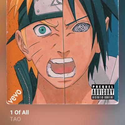 Naruto & Sasuke's cover