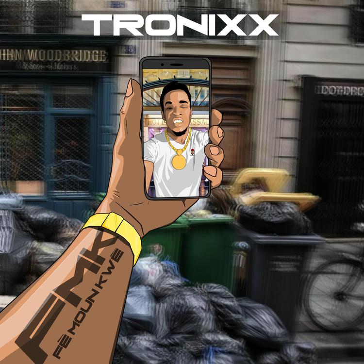 Tronixx's avatar image