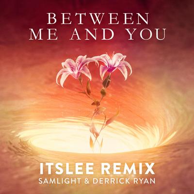 Between Me and You (ItsLee Remix) By Samlight, Derrick Ryan, ItsLee's cover