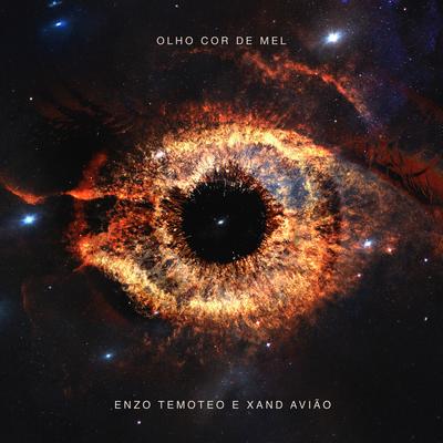 Olho Cor de Mel By Enzo Temoteo, Xand Avião's cover