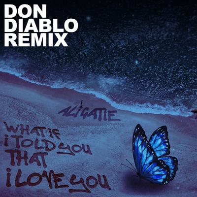 What If I Told You That I Love You (Don Diablo Remix)'s cover
