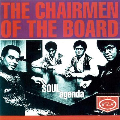 Chairman Of The Board By The Chairmen of the Board's cover