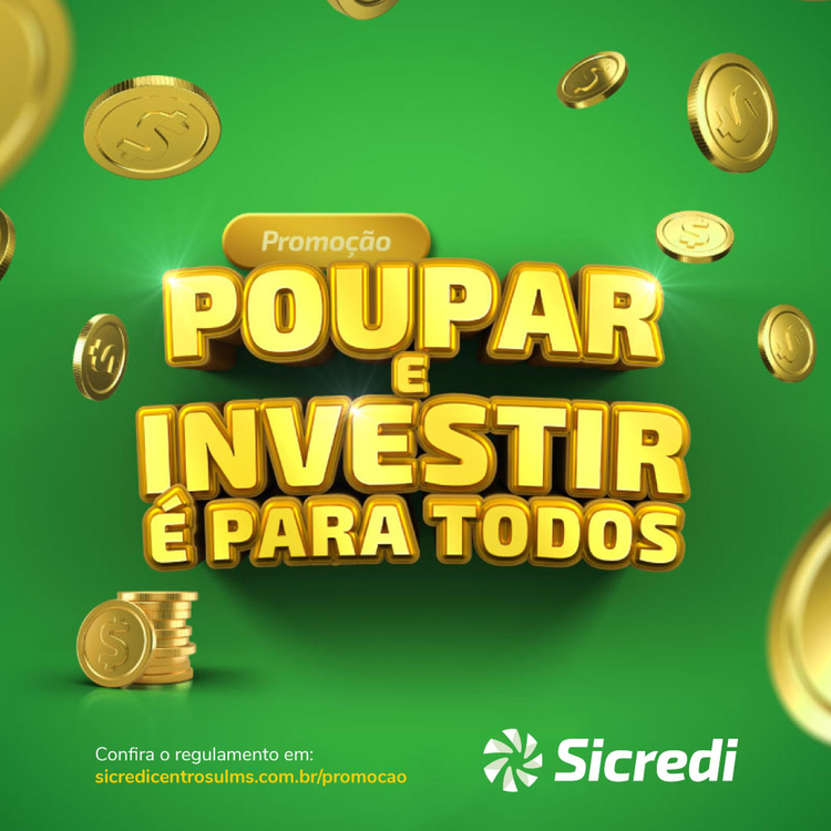 Poupar e Investir é para todos's avatar image