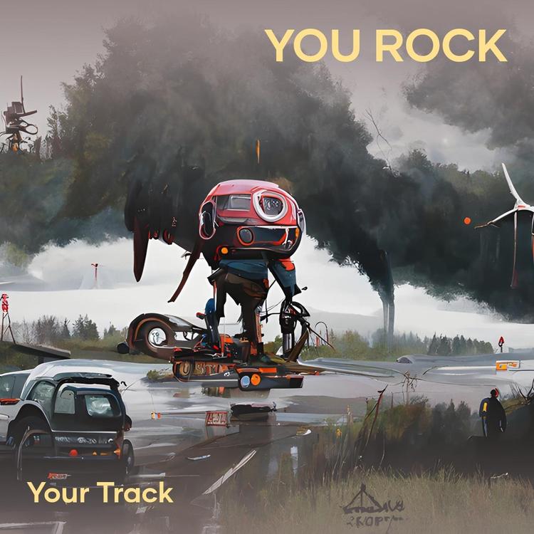 Your Track's avatar image