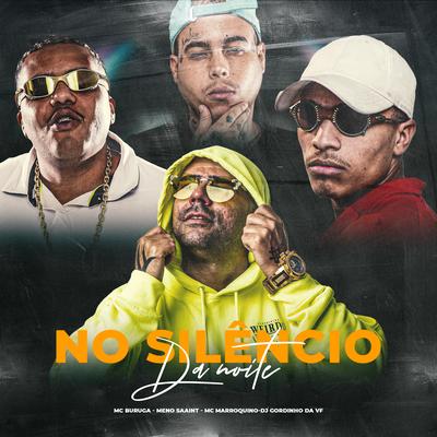 NO SILENCIO DA NOITE (feat. Mc Marroquino)'s cover