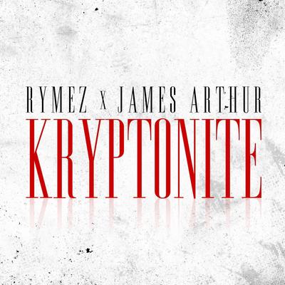 Kryptonite By Rymez, James Arthur's cover