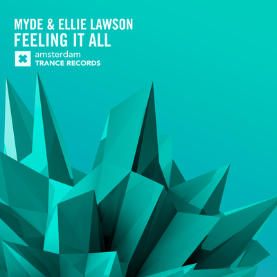 Feeling It All (Radio Edit) By Ellie Lawson, Myde's cover