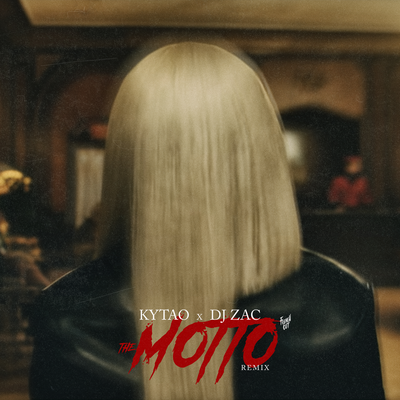 The Motto (Remix)'s cover