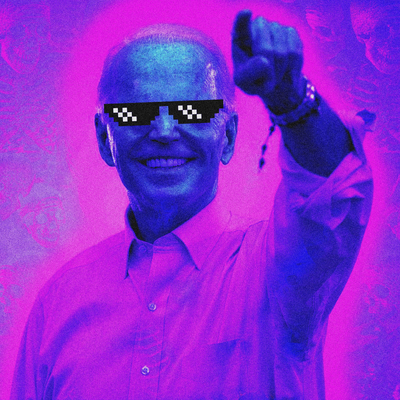 JOE BIDEN DRIFT PHONK By Zombr3x, Phonk Music Now, Trap Music Now's cover