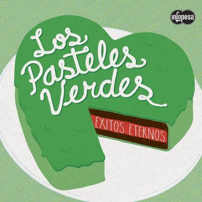 Recuerdos de una Noche By Los Pasteles Verdes's cover