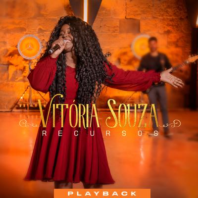 Recursos (Playback) By Vitória Souza's cover