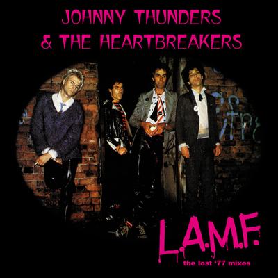 Born to Lose By Johnny Thunders & The Heartbreakers's cover