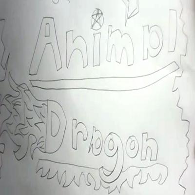 Animal Dragon's cover