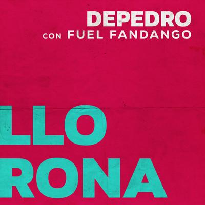 Llorona (feat. Fuel Fandango) [En Estudio Uno]'s cover