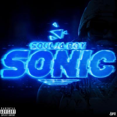 SONIC By Soulja Boy's cover