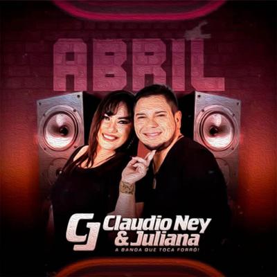 Claudio Ney e juliana's cover