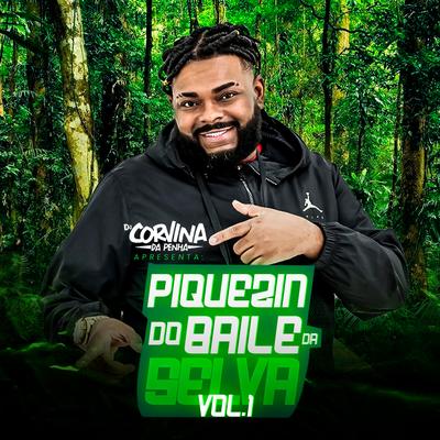 Piquezin do Baile da Selva, Vol. 1's cover