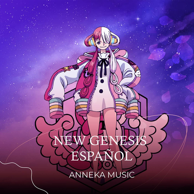 New Genesis Español (Uta from "One Piece Film Red") (Cover)'s cover