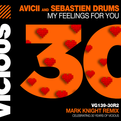 My Feelings For You (Mark Knight Extended Remix) By Avicii, Sebastien Drums, Mark Knight's cover