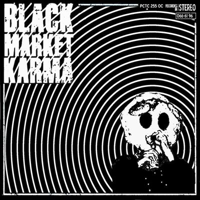 Dirty Water By Black Market Karma's cover