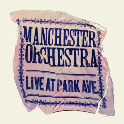 Live At Park Ave.'s cover