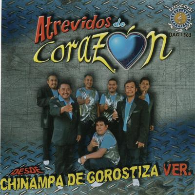 Atrevidos de Corazon's cover