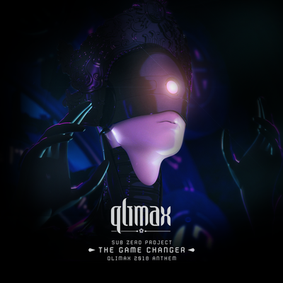 The Game Changer (Qlimax 2018 Anthem)'s cover