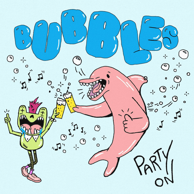 Bubbles's avatar image