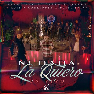 Ni Dada La Quiero (En Vivo)'s cover