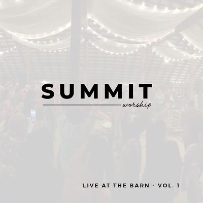 Live at the Barn, Vol. 1's cover