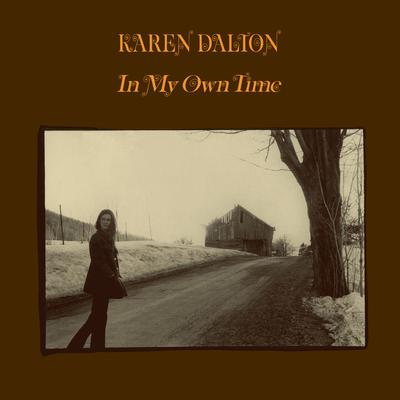 Something on Your Mind By Karen Dalton's cover