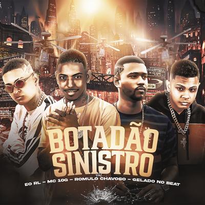 Botadão Sinistro's cover