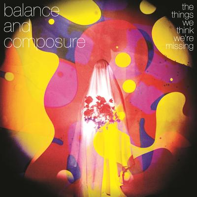 Parachutes By Balance And Composure's cover