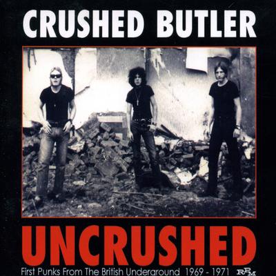 Uncrushed's cover